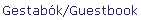 Gestab�k/Guestbook